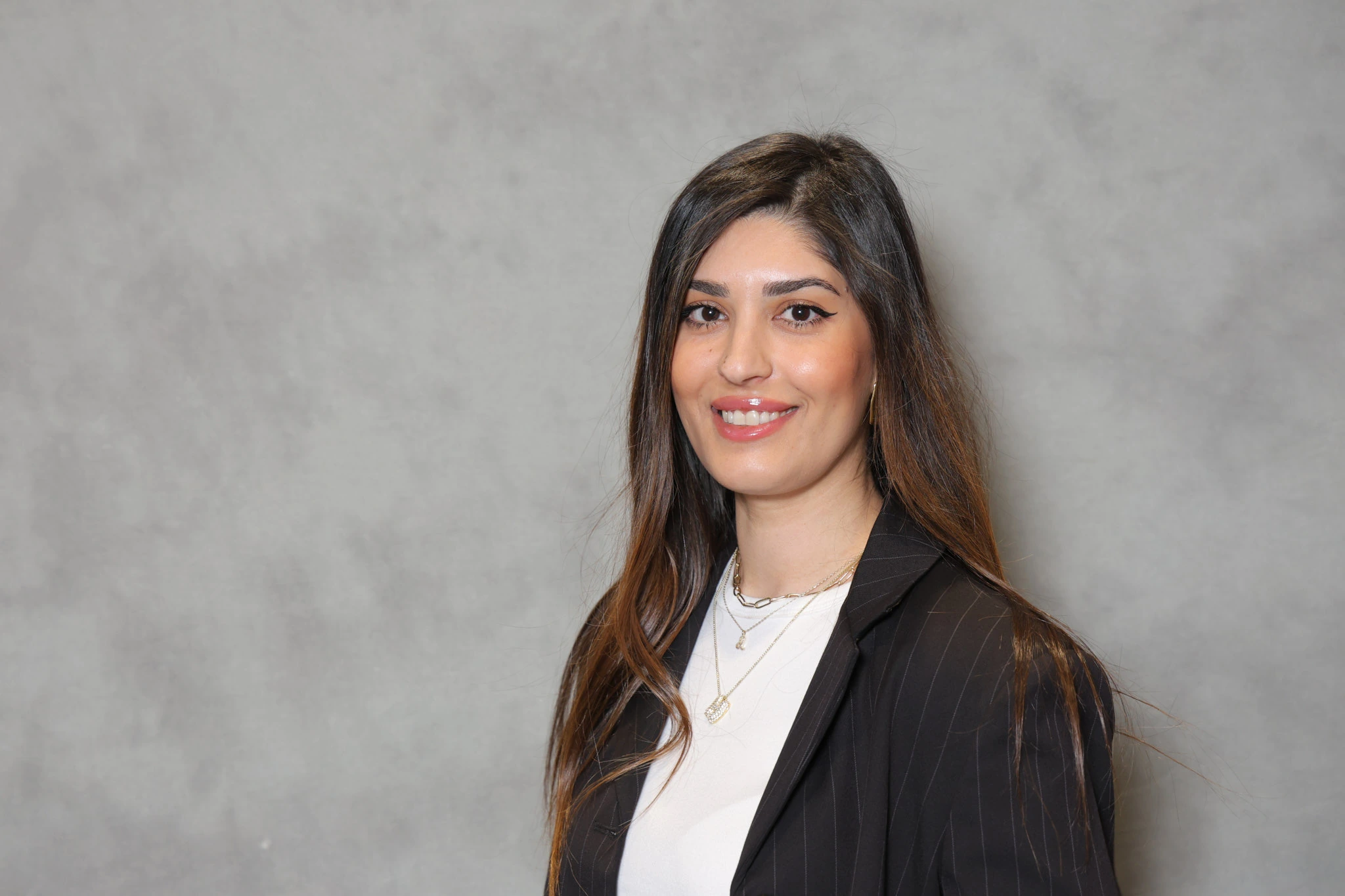 Dr. Hala Mazin portrait