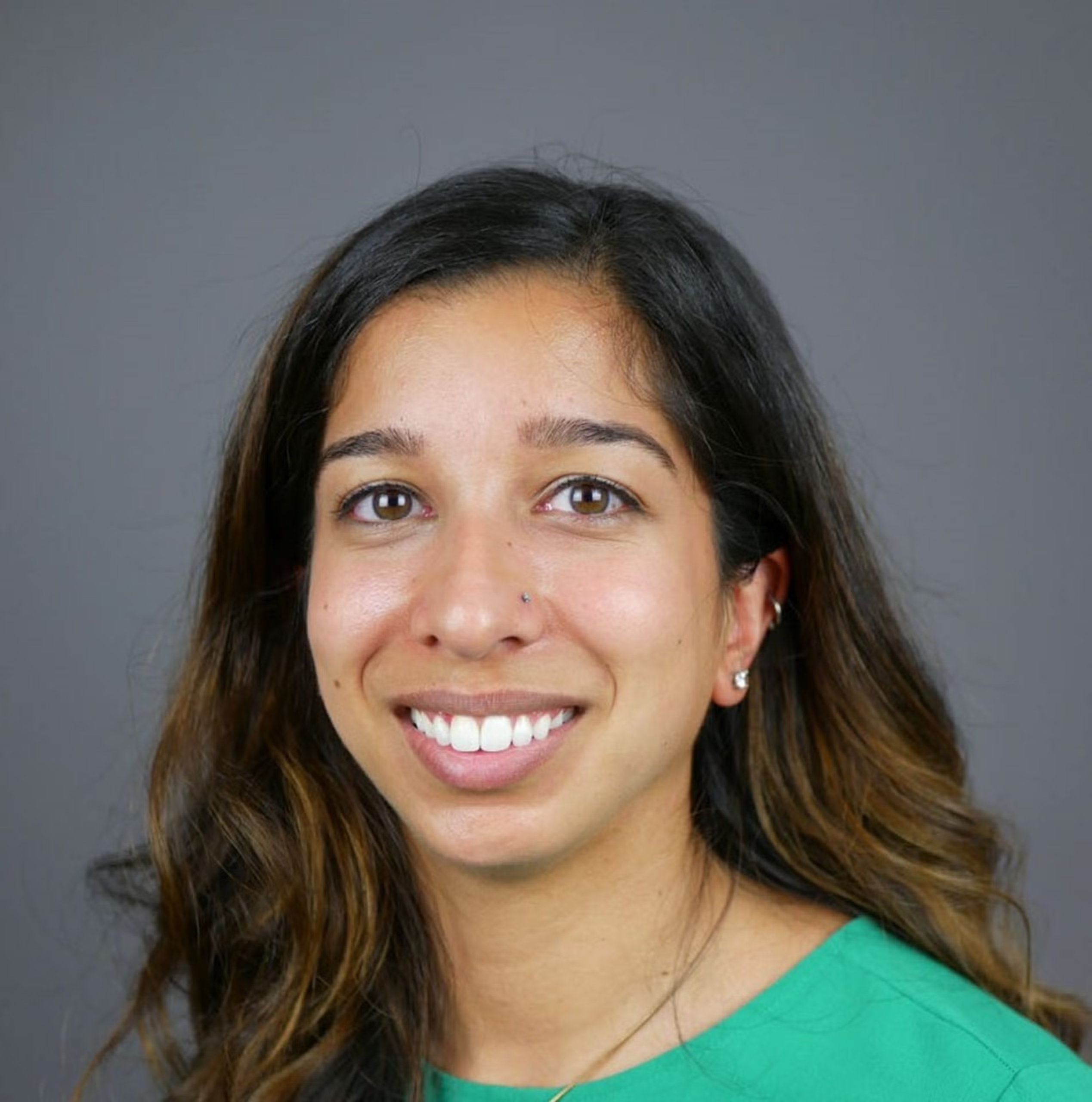 Dr. Insia Virji portrait
